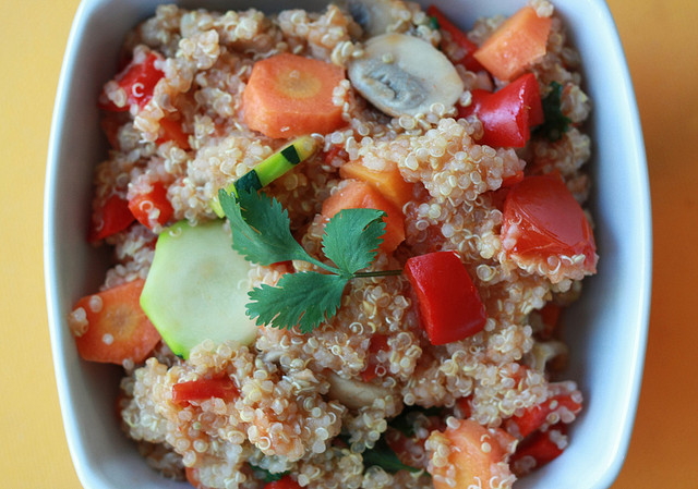 Healthy Quinoa