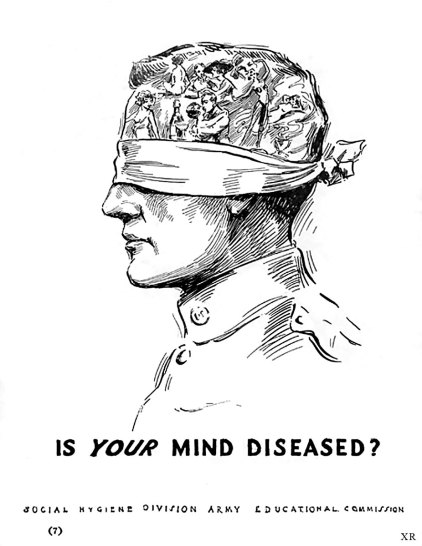 Diseased Mind